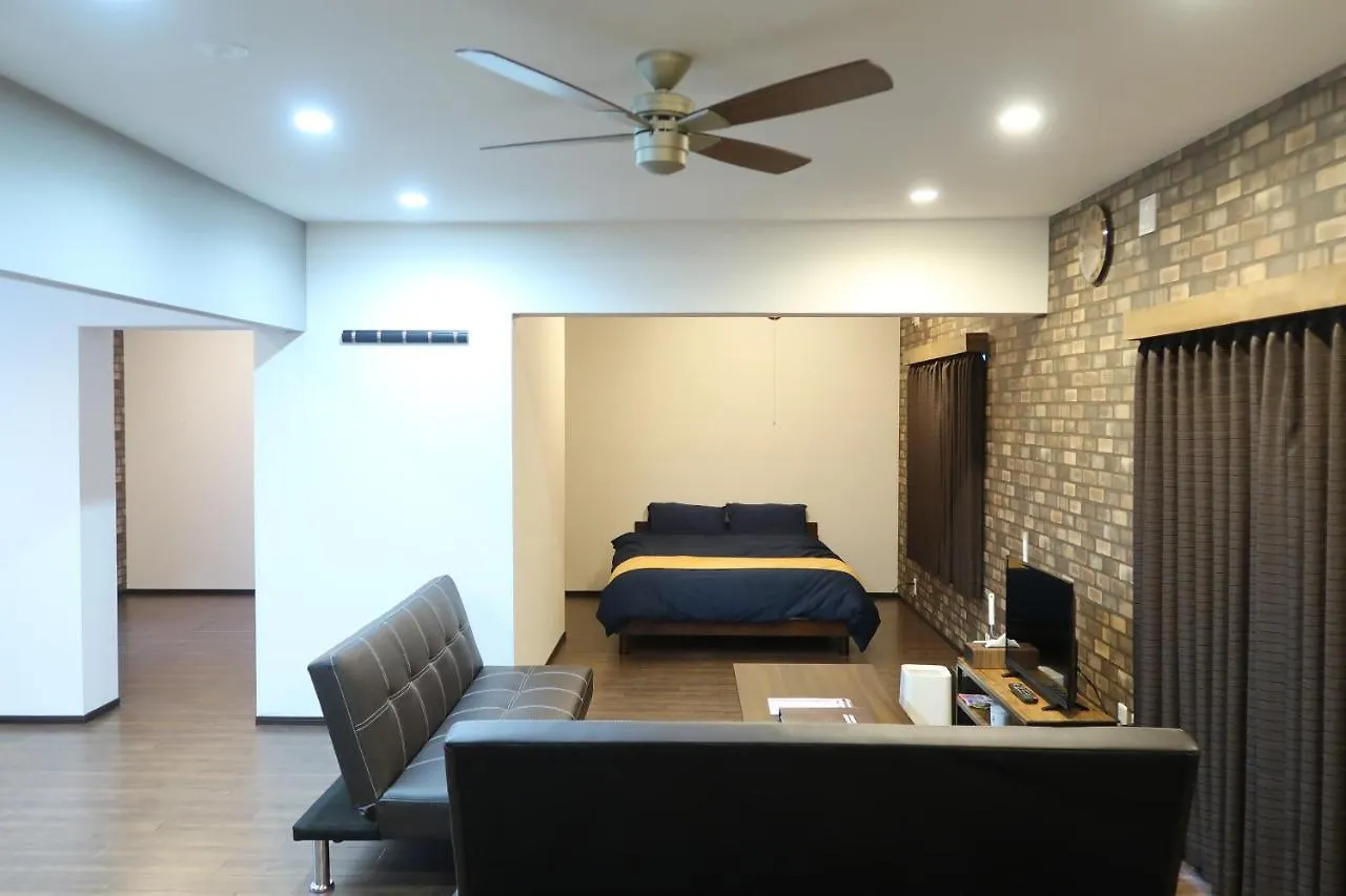Apartment Relief Inn Rumoi Type-A1