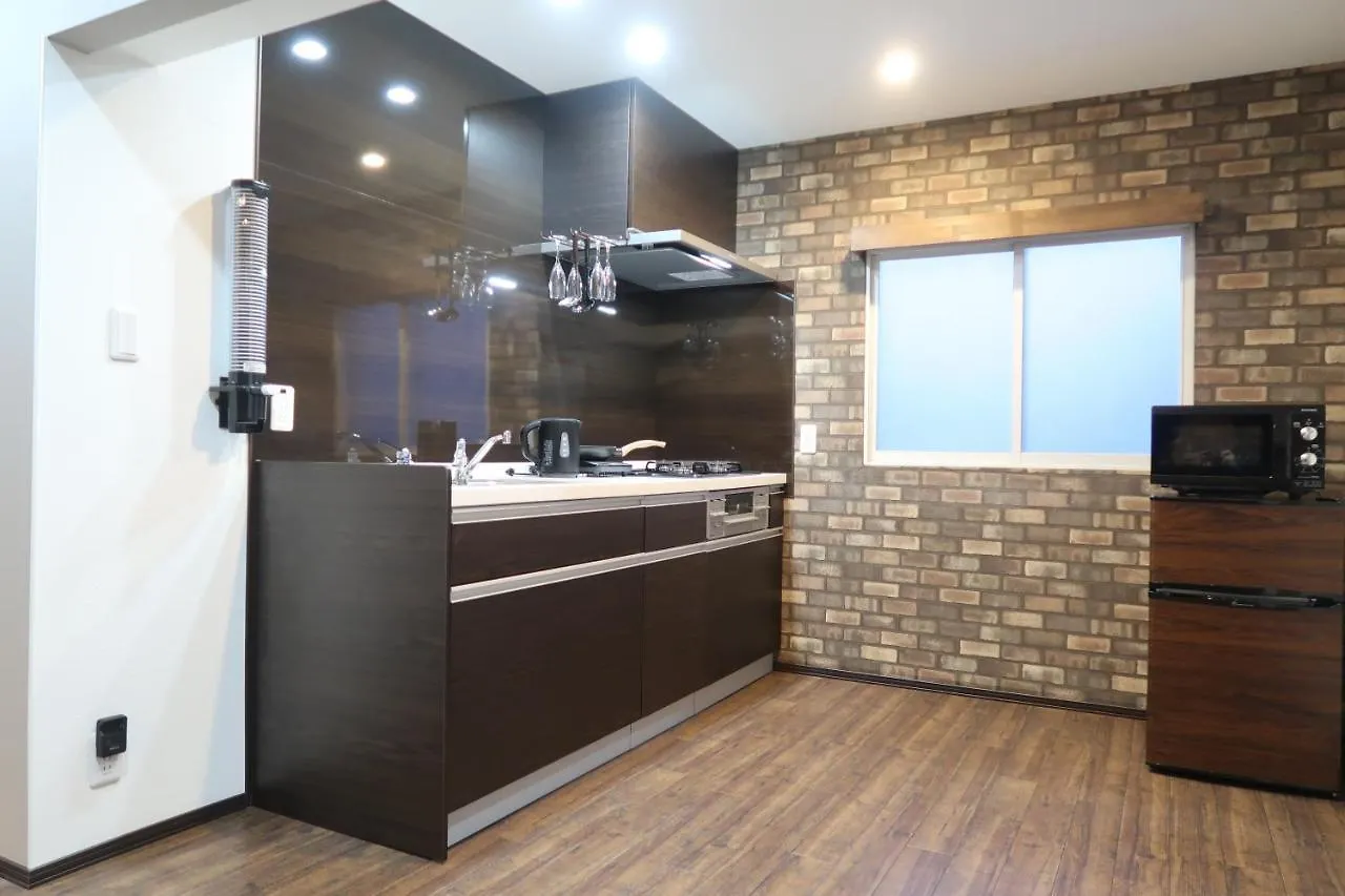 Apartment Relief Inn Rumoi Type-A1